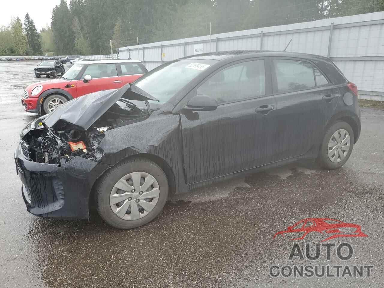 KIA RIO 2018 - 3KPA25AB1JE088741