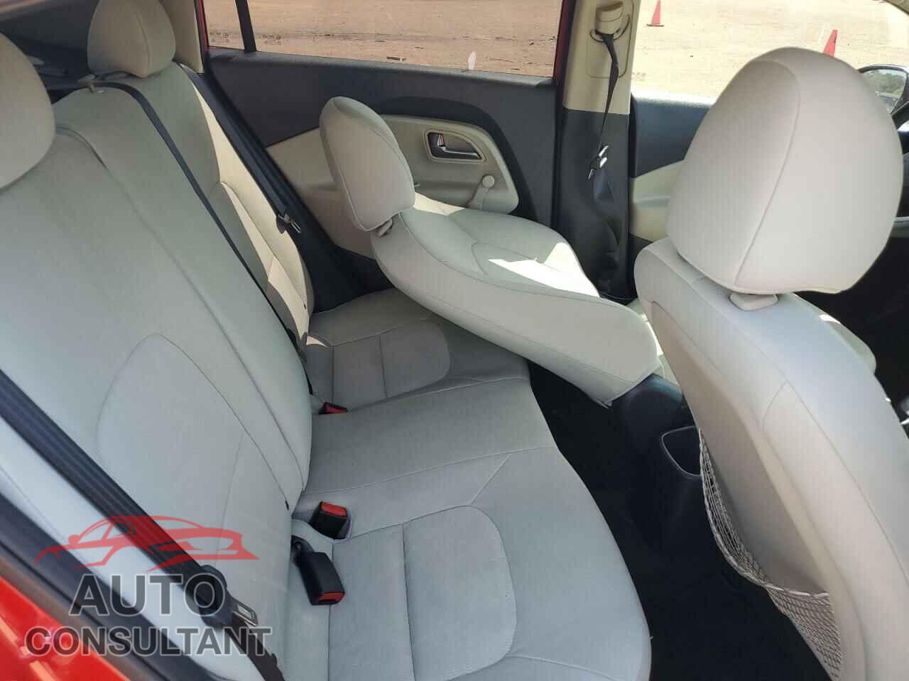 KIA RIO 2012 - KNADM4A30C6094367