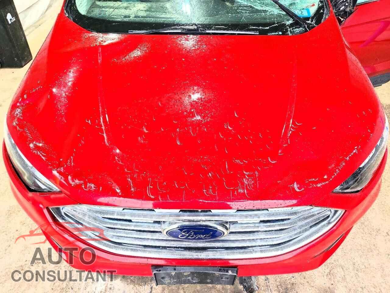 FORD EDGE 2021 - 2FMPK4J96MBA32898