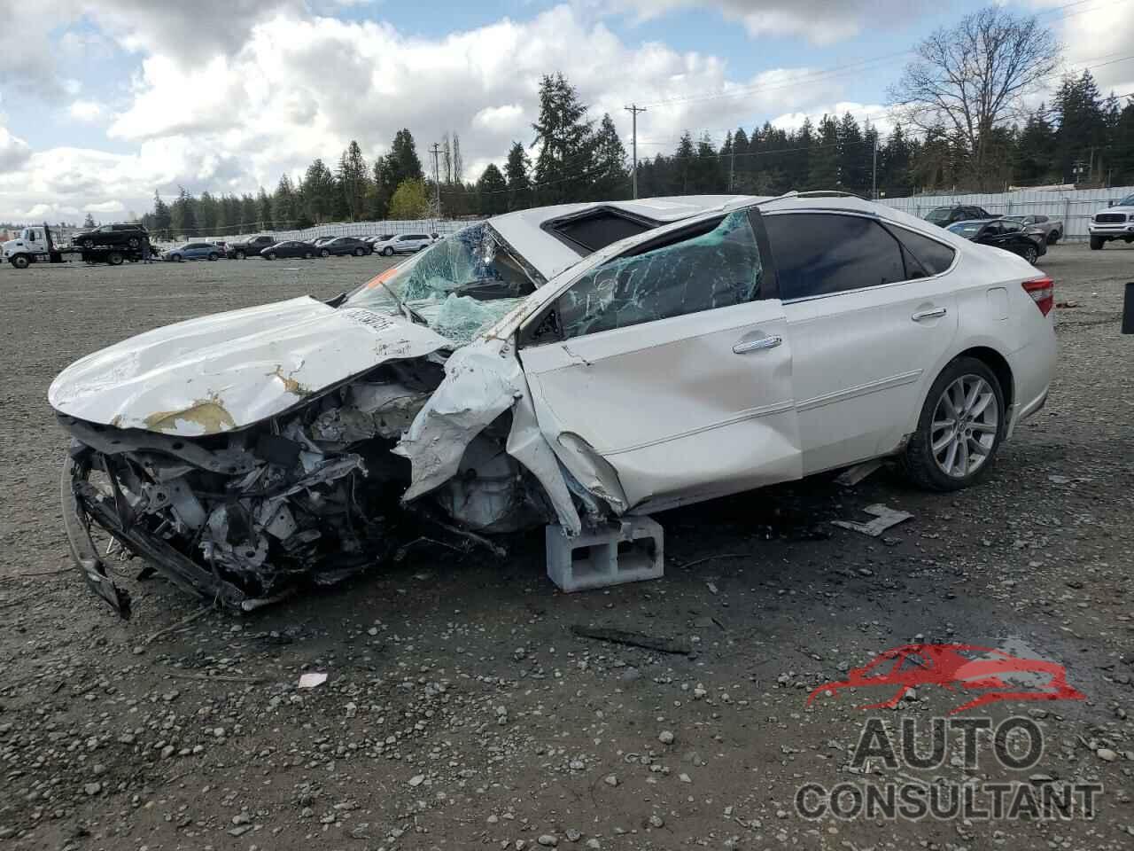 TOYOTA AVALON 2014 - 4T1BK1EB5EU113117