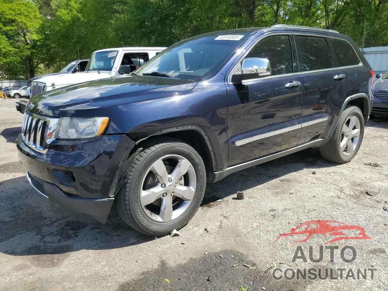 JEEP GRAND CHER 2011 - 1J4RS5GTXBC500273