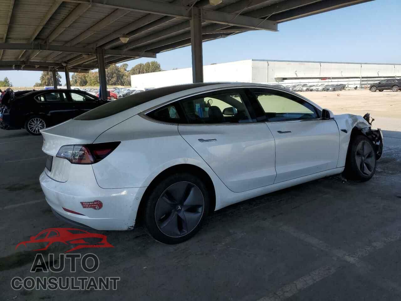 TESLA MODEL 3 2020 - 5YJ3E1EA4LF740159