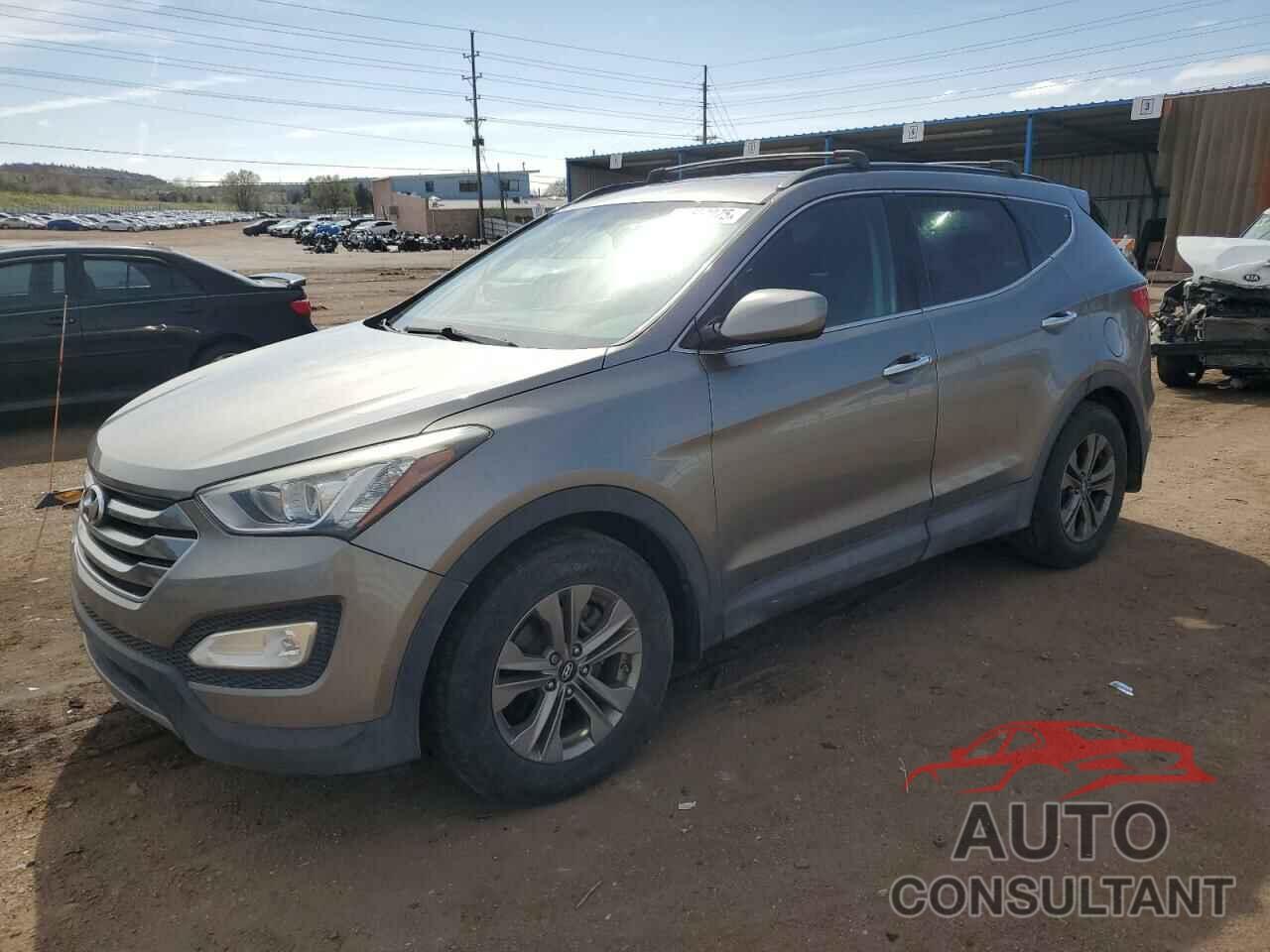 HYUNDAI SANTA FE 2015 - 5XYZU3LB1FG286079