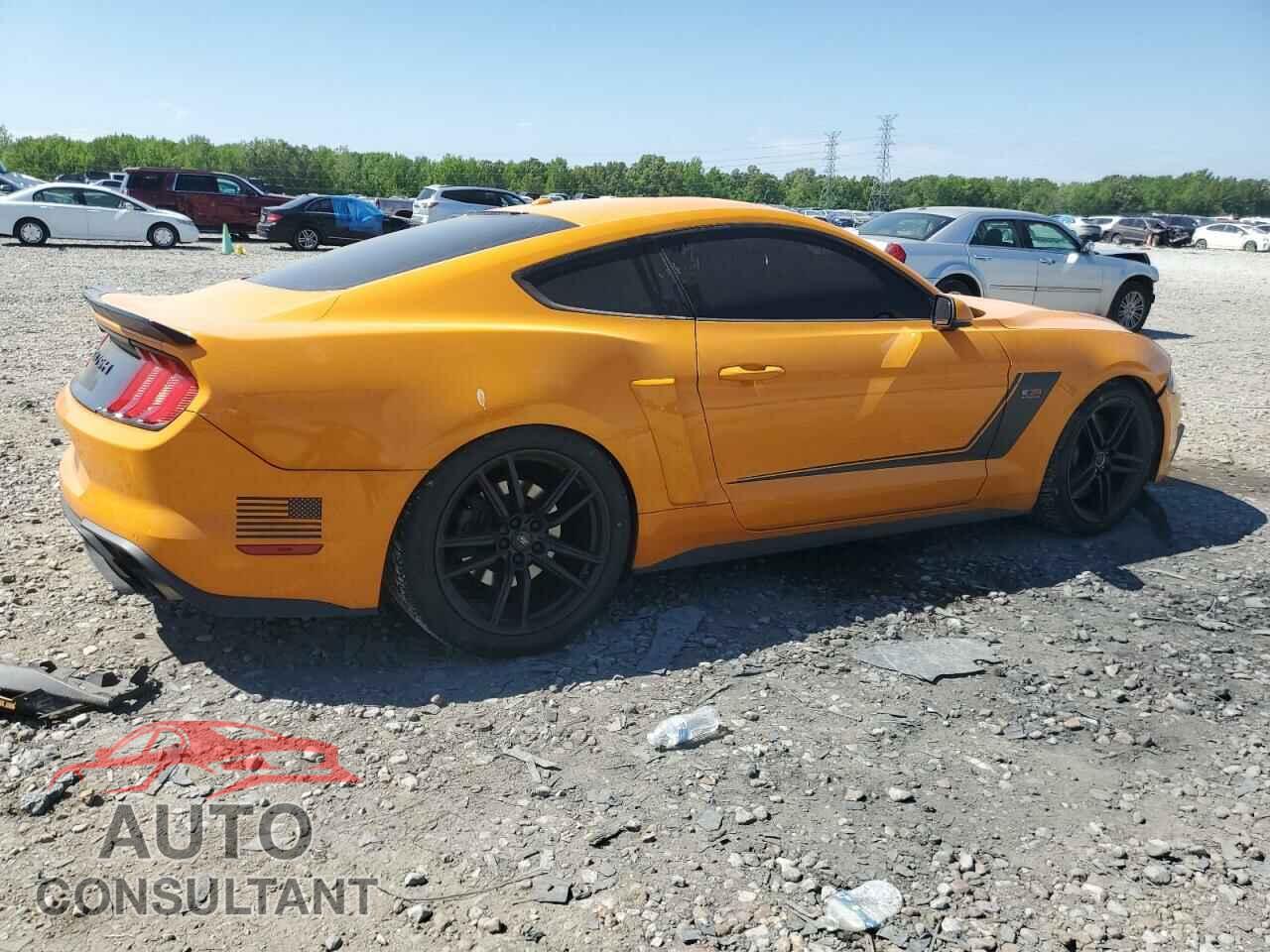 FORD MUSTANG 2019 - 1FA6P8CF4K5151973