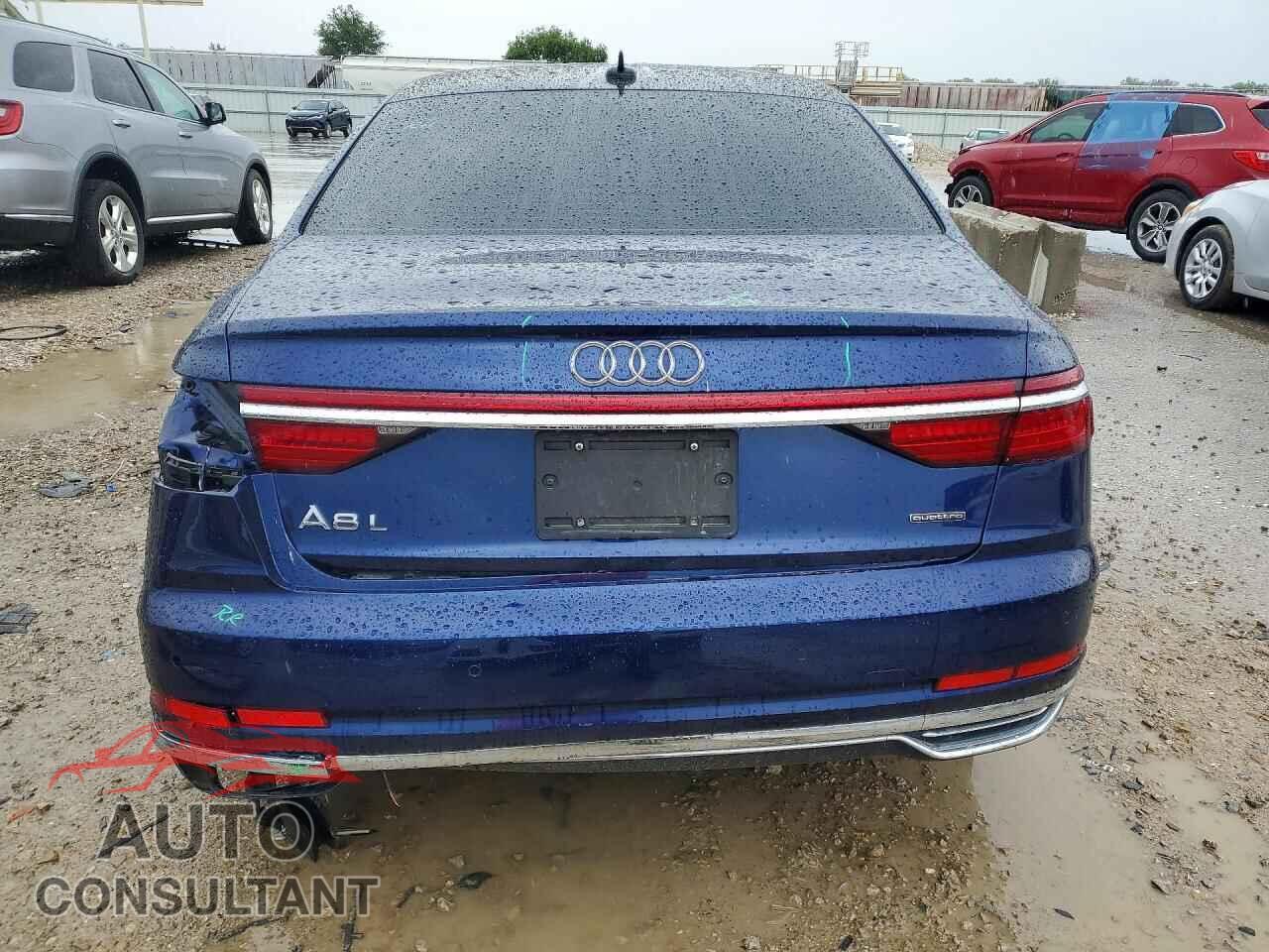 AUDI A8 2021 - WAU8DAF87MN023923