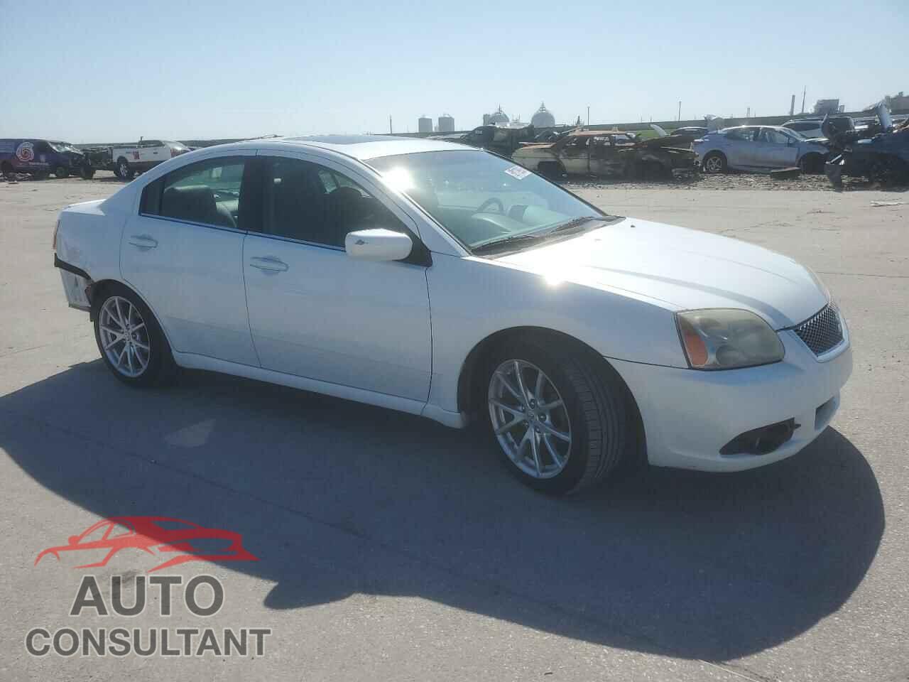 MITSUBISHI GALANT 2012 - 4A32B3FF1CE012548