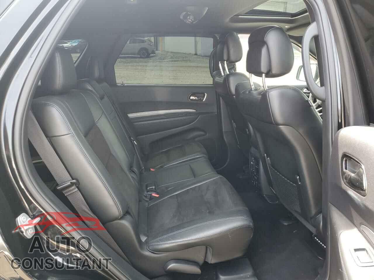 DODGE DURANGO 2019 - 1C4SDJCT8KC745282