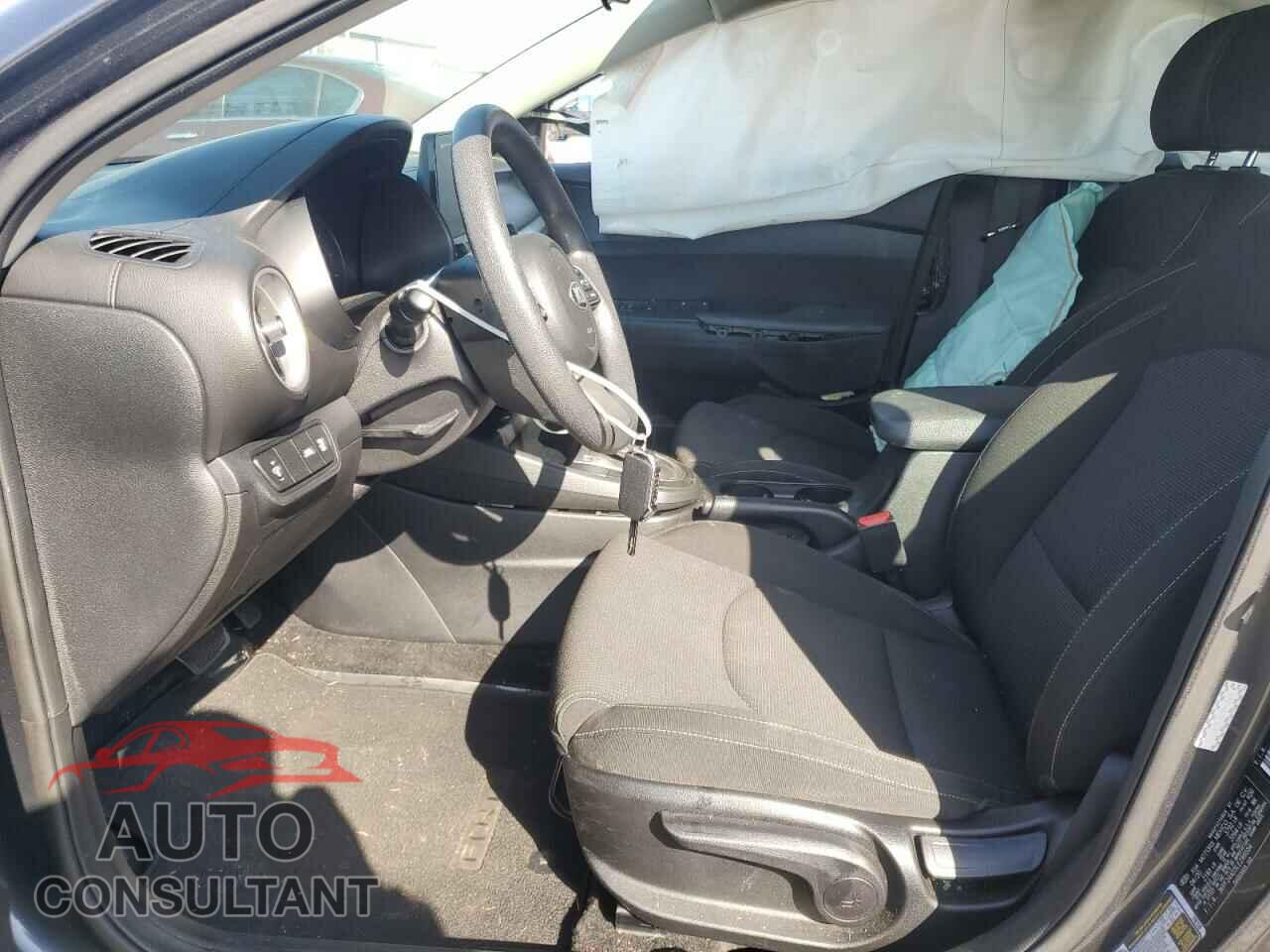 KIA FORTE 2020 - 3KPF24AD5LE246034
