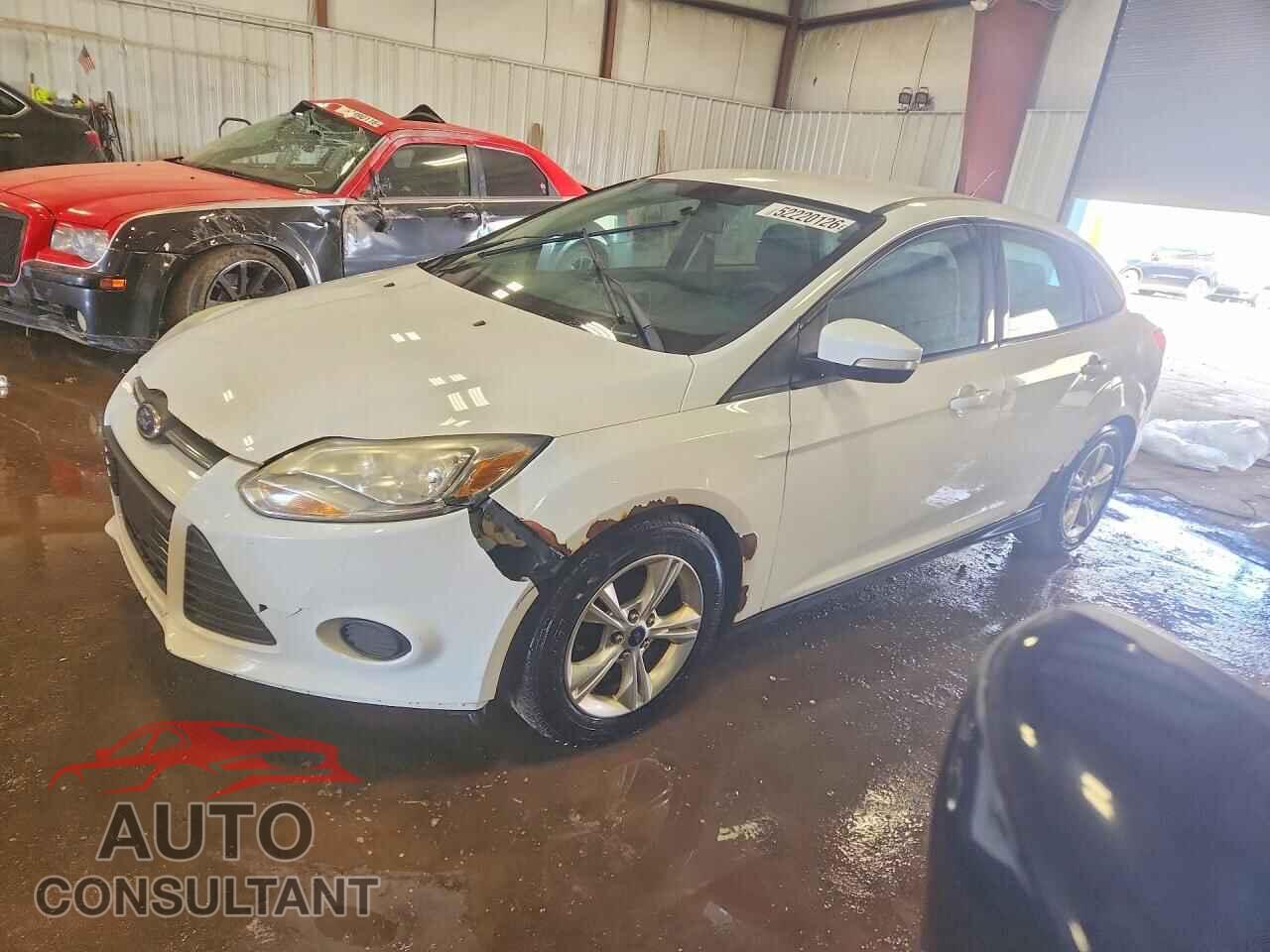 FORD FOCUS 2014 - 1FADP3F21EL306577