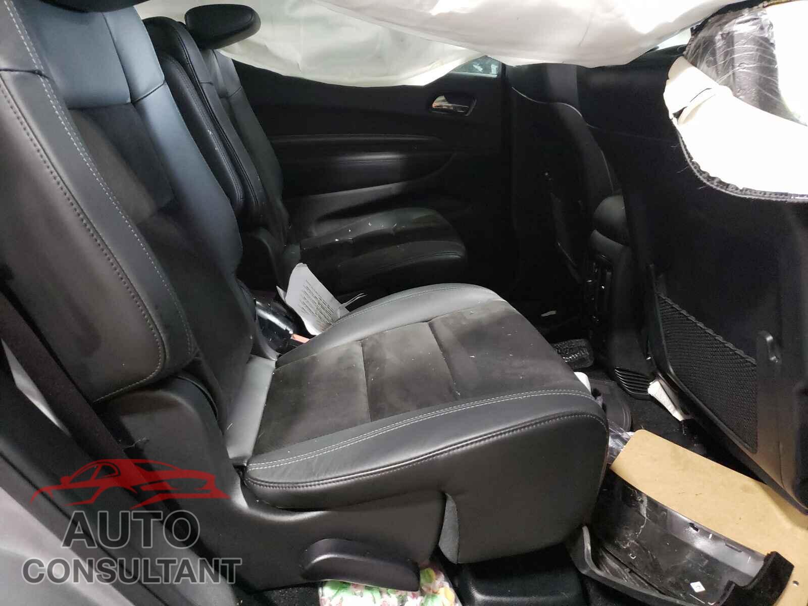 DODGE DURANGO 2021 - 1C4RDJDG6MC521981