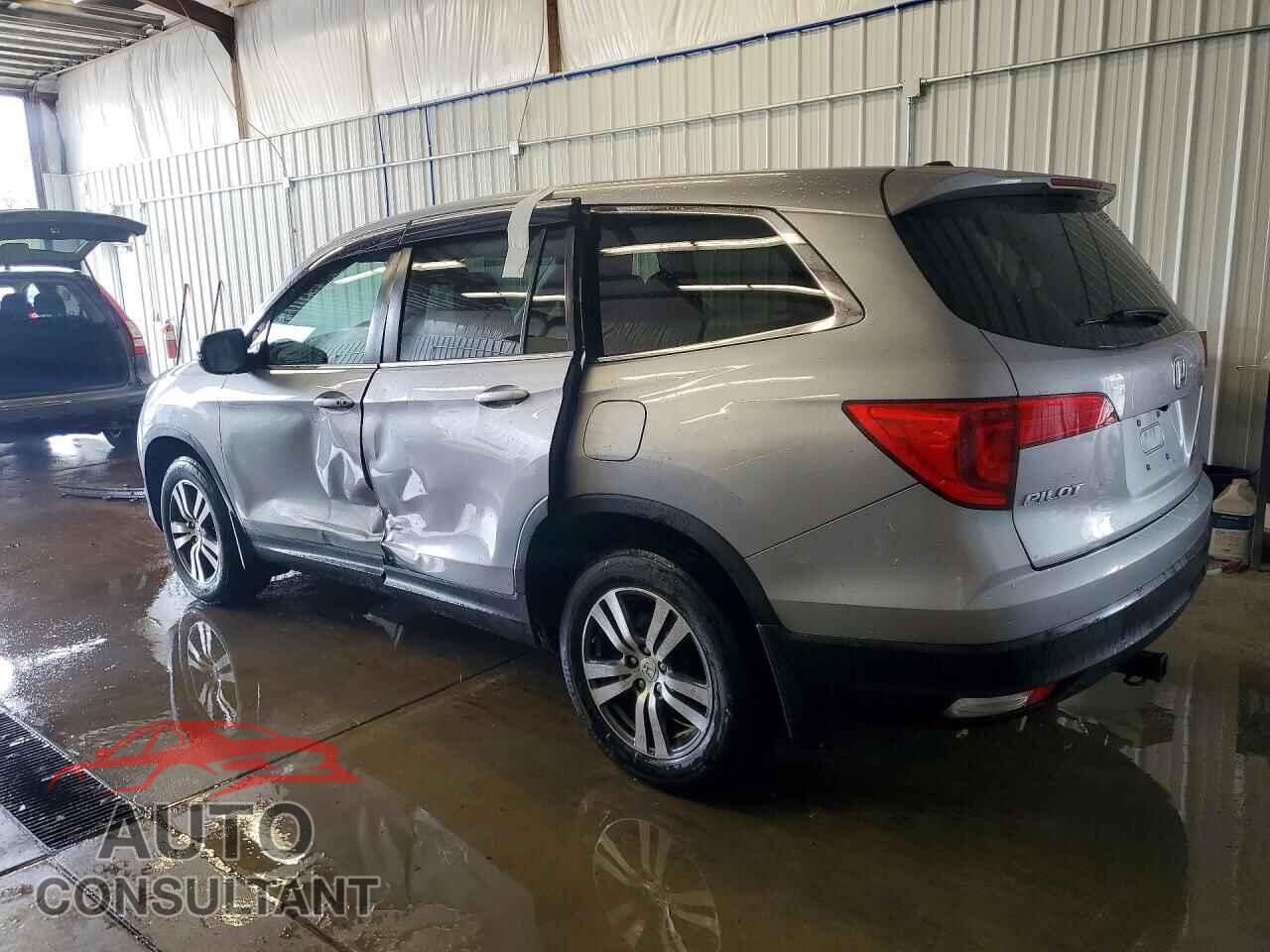 HONDA PILOT 2016 - 5FNYF6H56GB035416