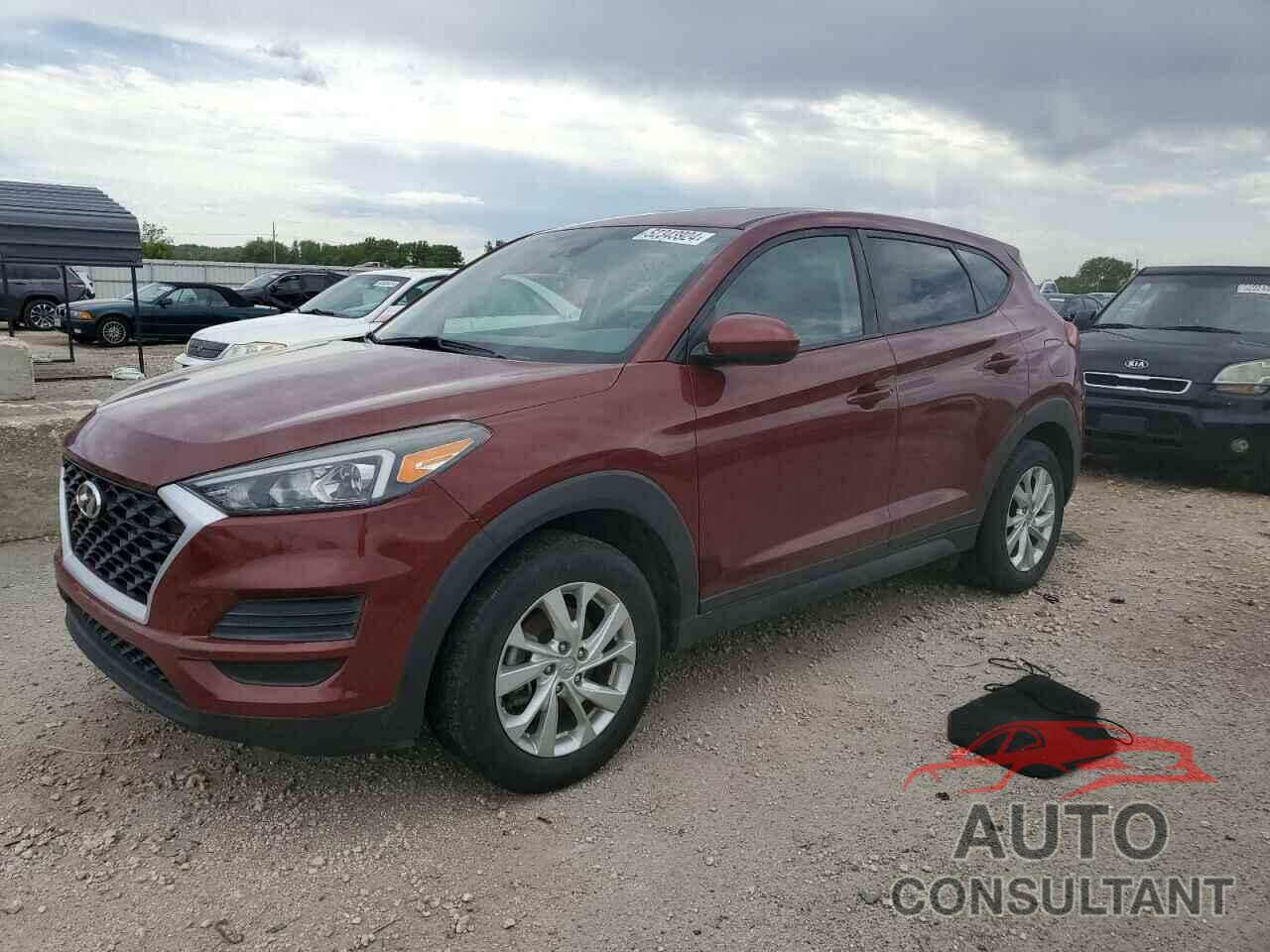 HYUNDAI TUCSON 2019 - KM8J2CA48KU868370