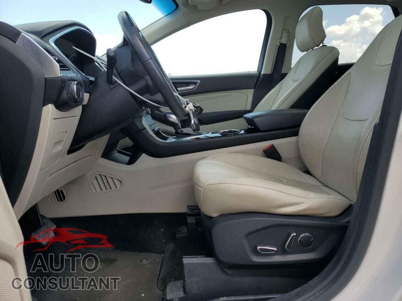 FORD EDGE 2015 - 2FMTK3K99FBB26476
