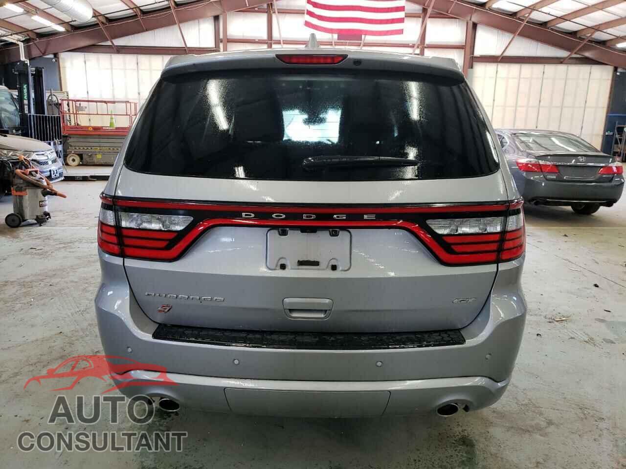 DODGE DURANGO 2019 - 1C4RDJDG4KC780515