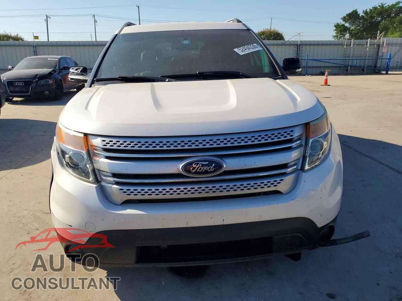 FORD EXPLORER 2015 - 1FM5K7D82FGB10472