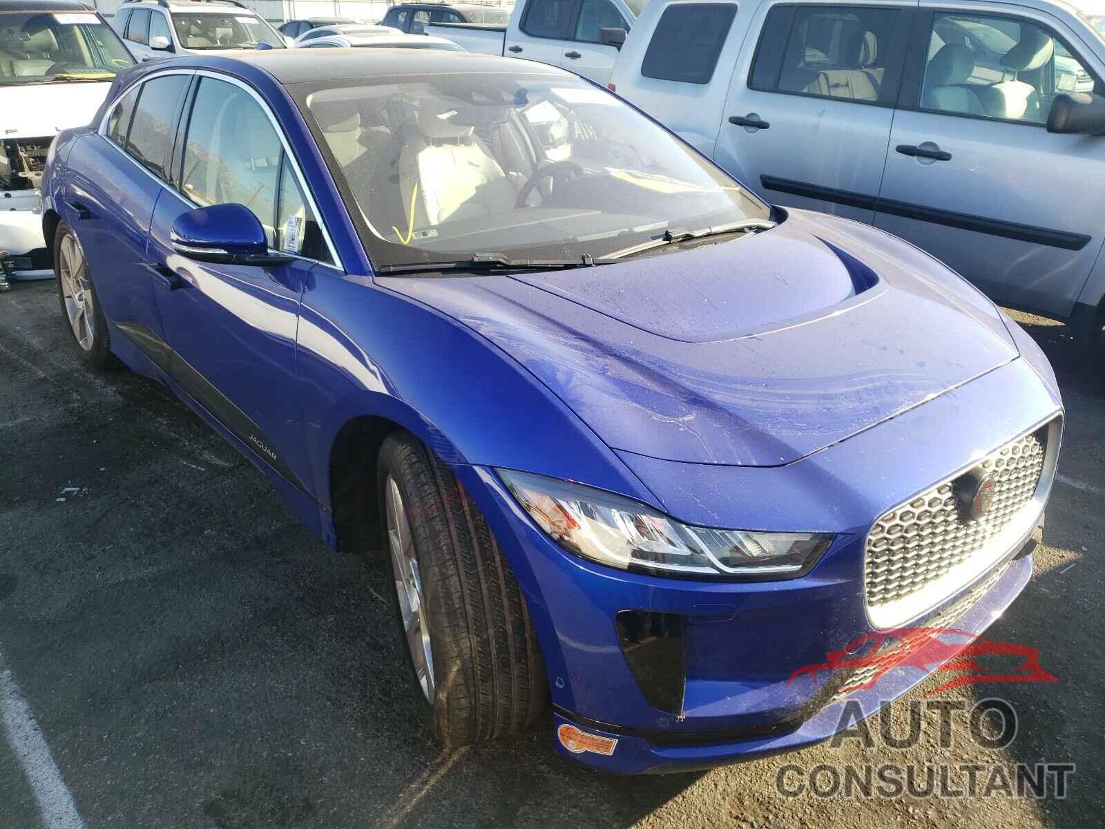 JAGUAR I-PACE 2019 - SADHB2S11K1F73783