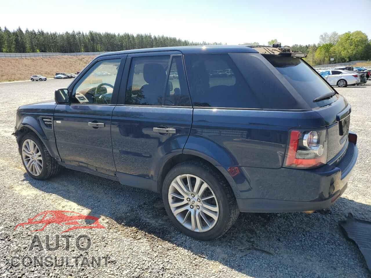 LAND ROVER RANGEROVER 2011 - SALSK2D43BA705540