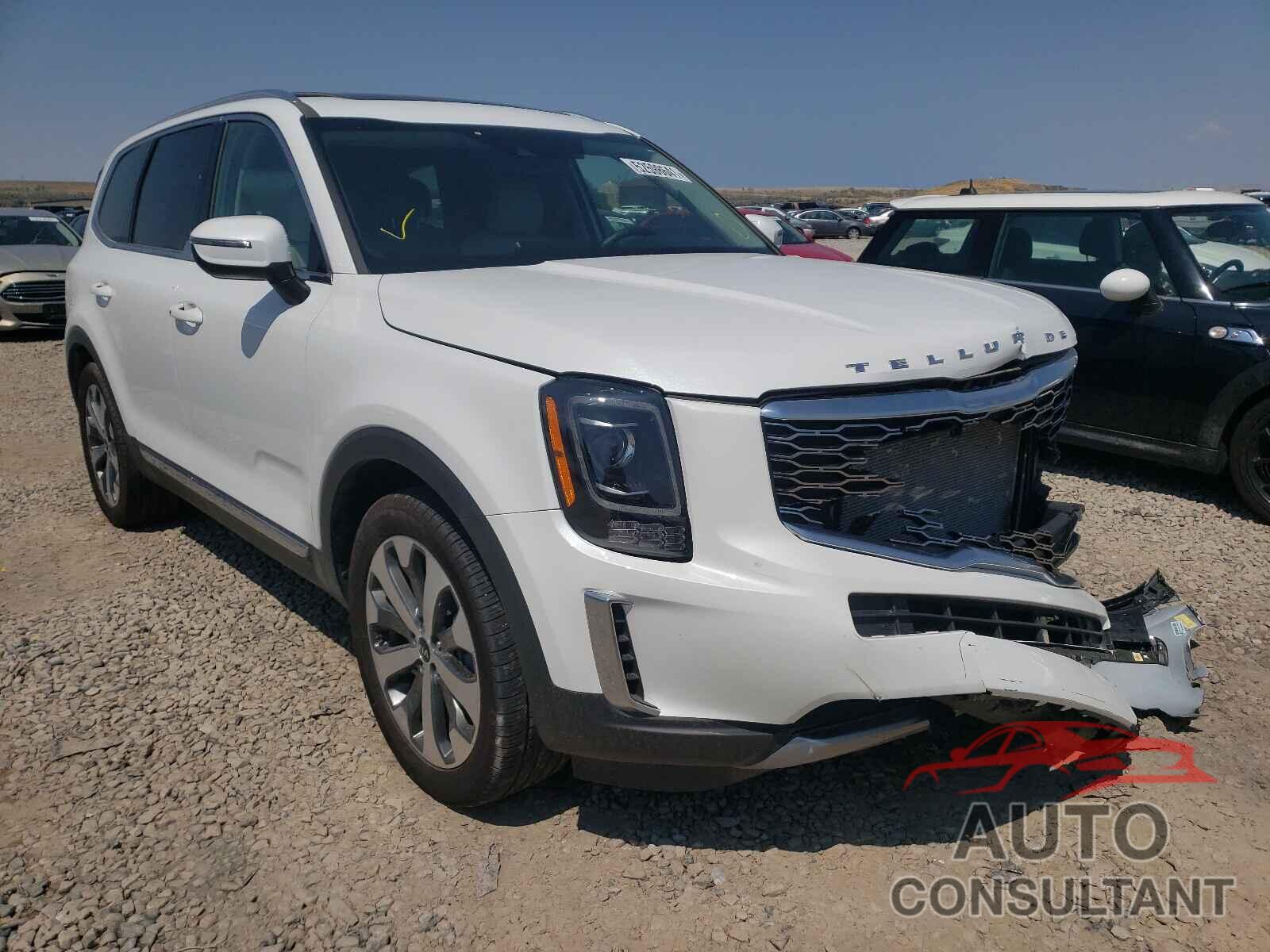 KIA TELLURIDE 2020 - 5XYP3DHC0LG078644