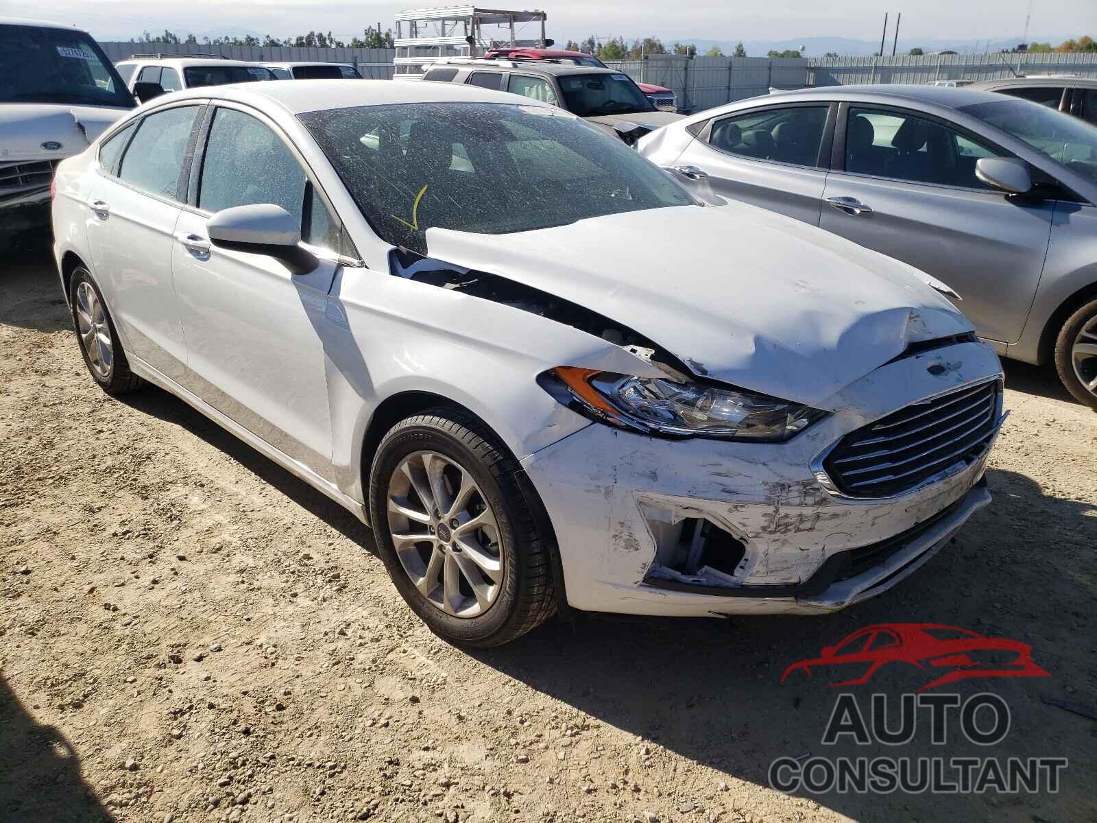 FORD FUSION 2019 - 3FA6P0HD5KR216576