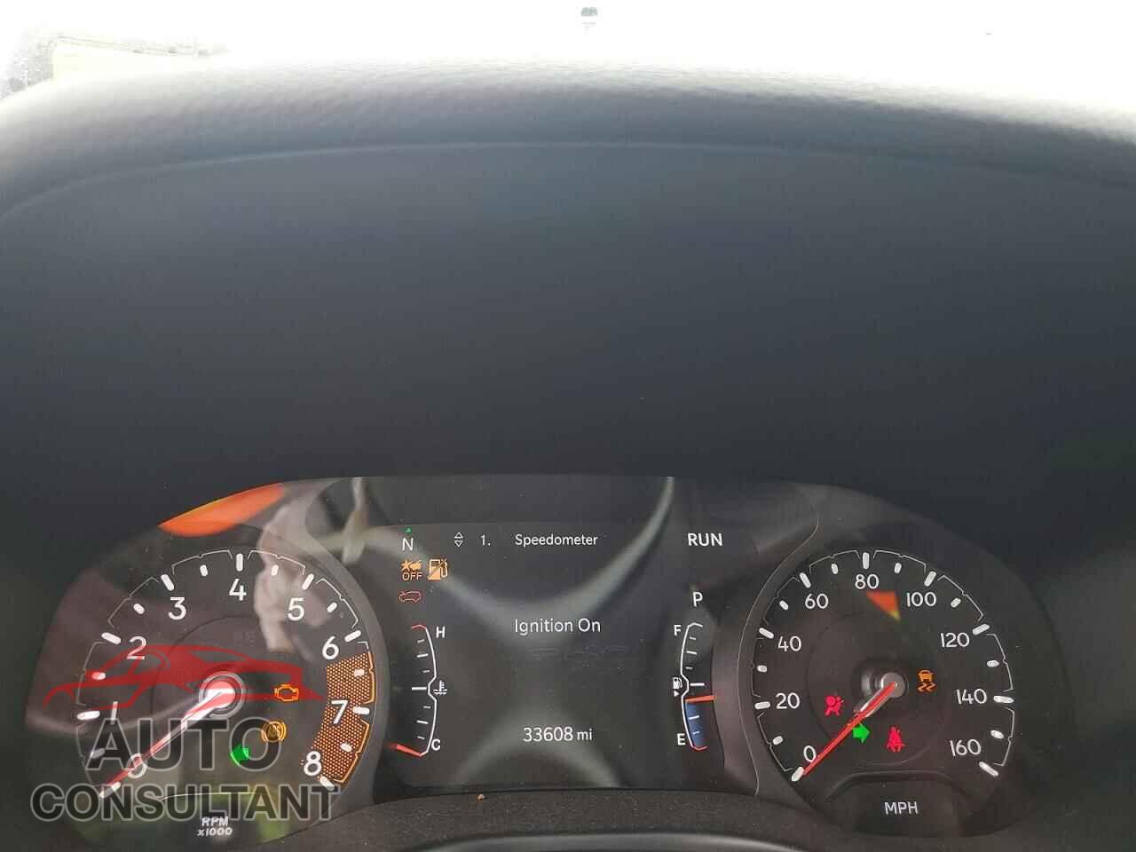 JEEP COMPASS 2025 - 3C4NJDDN0ST564205