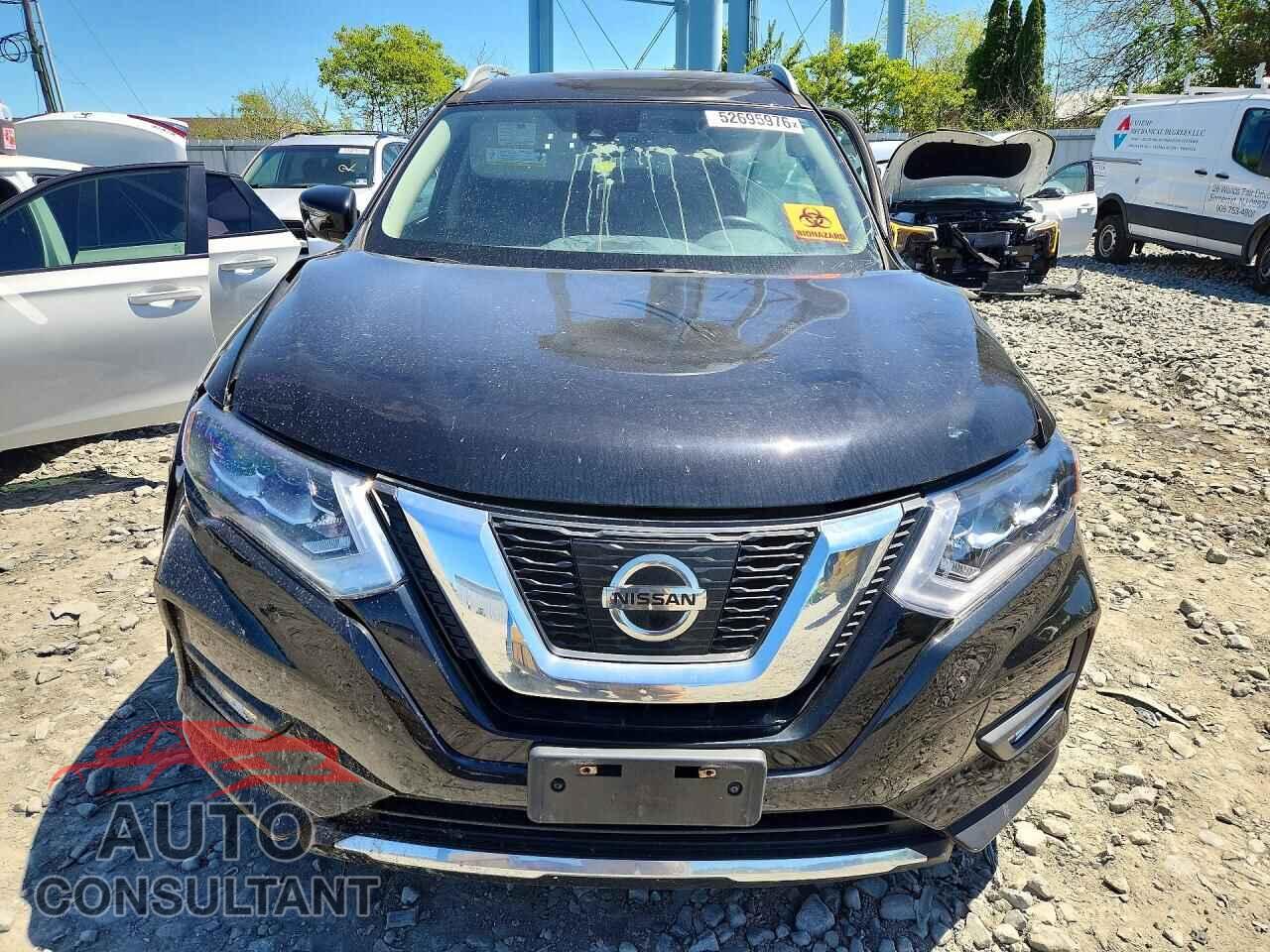NISSAN ROGUE 2017 - 5N1AT2MVXHC838152