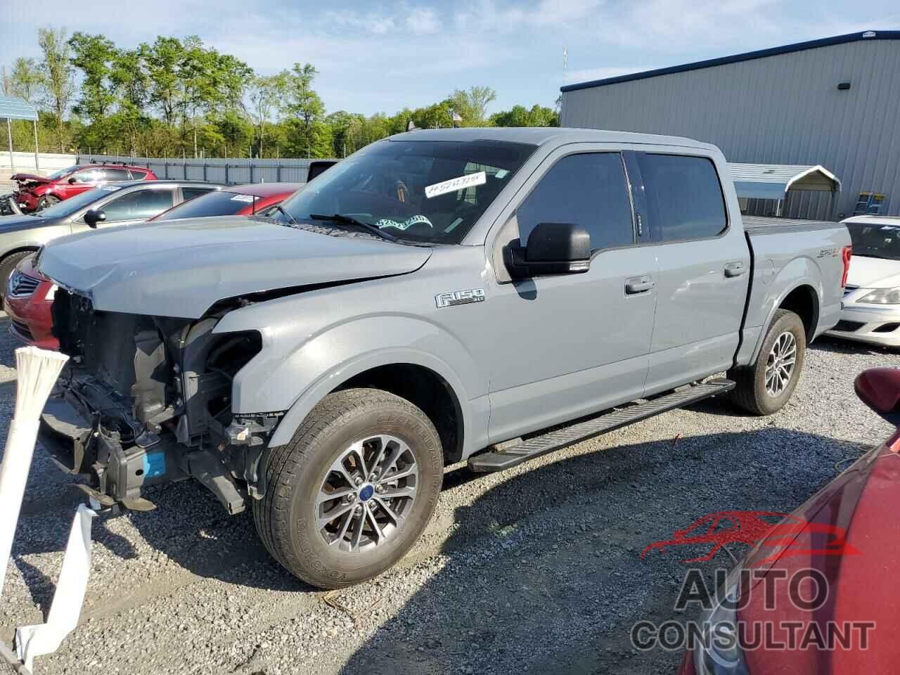FORD F-150 2019 - 1FTEW1EPXKFB01787
