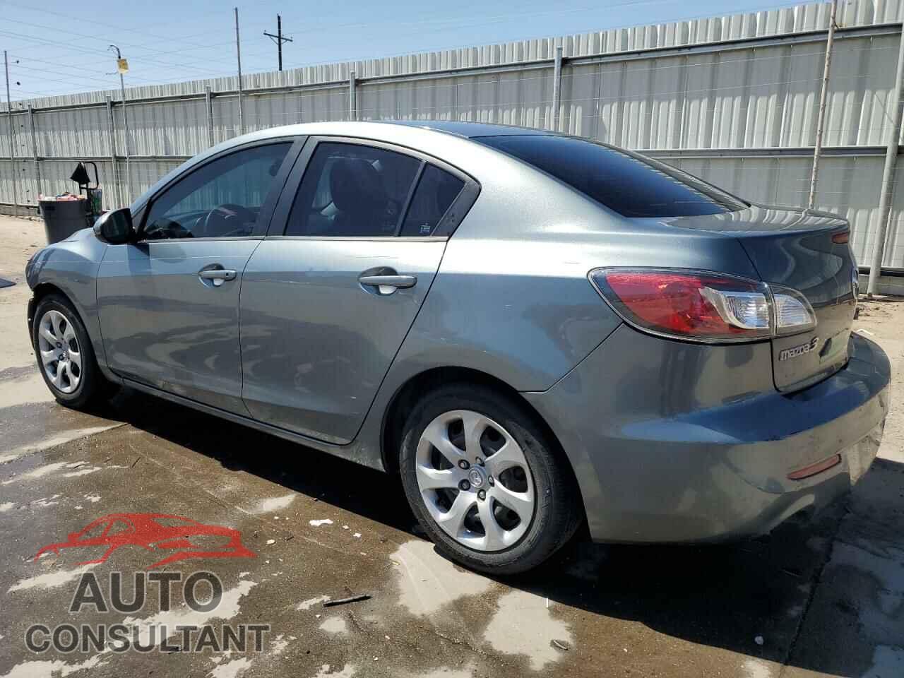 MAZDA 3 2012 - JM1BL1UF0C1533078