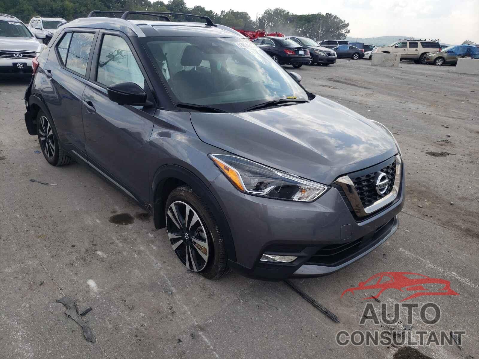 NISSAN KICKS 2020 - 3N1CP5DV9LL500213