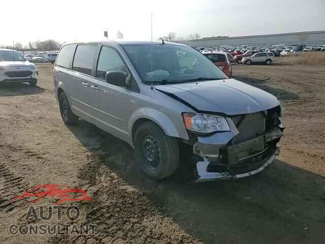 DODGE CARAVAN 2016 - 2C4RDGBG3GR267048