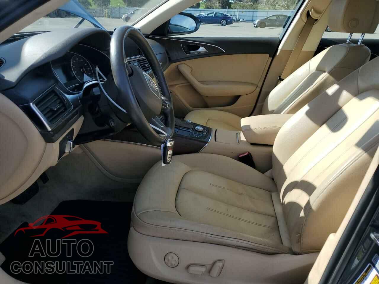 AUDI A6 2014 - WAUGFAFC6EN073868
