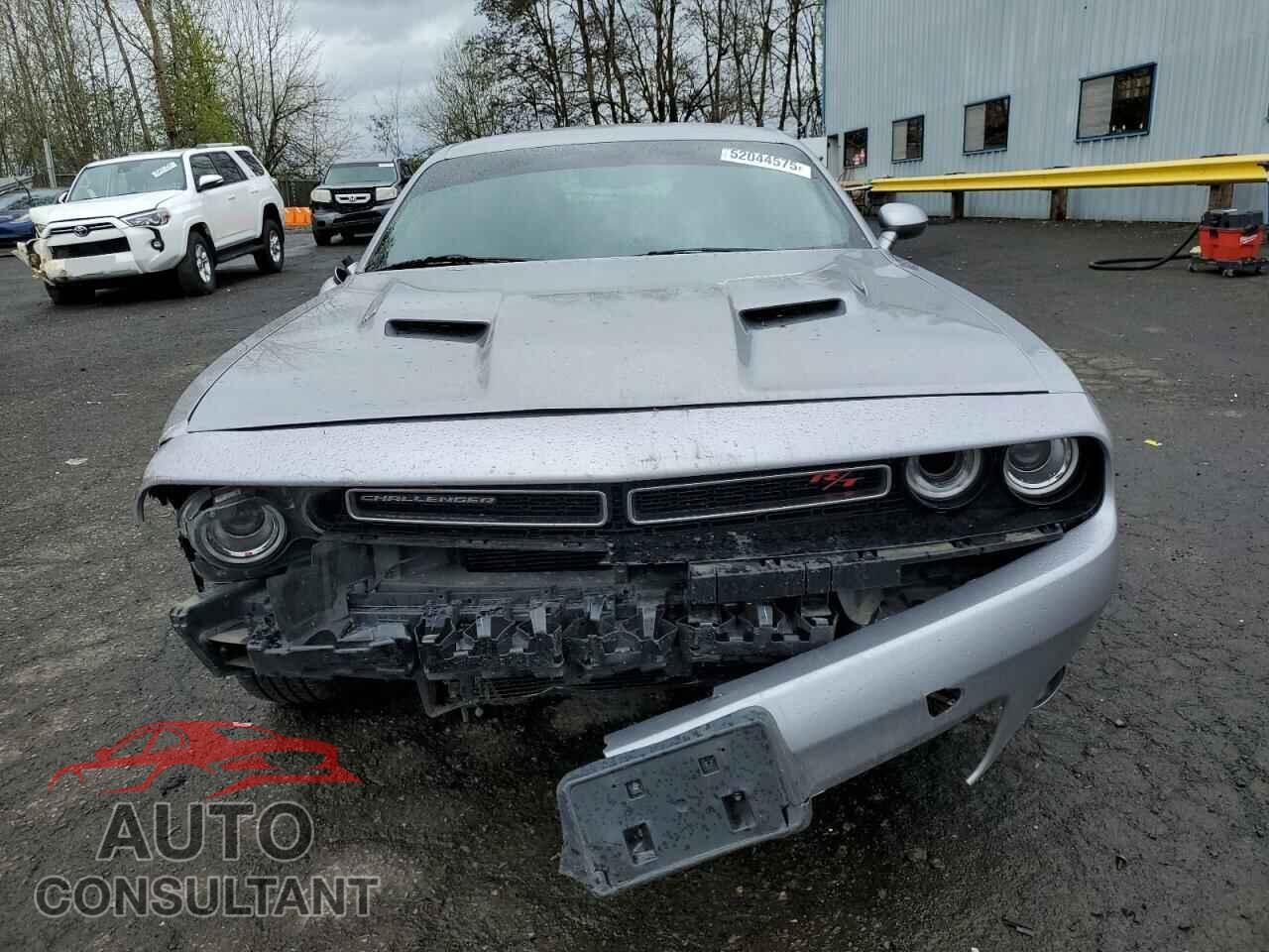 DODGE CHALLENGER 2017 - 2C3CDZBT7HH658598