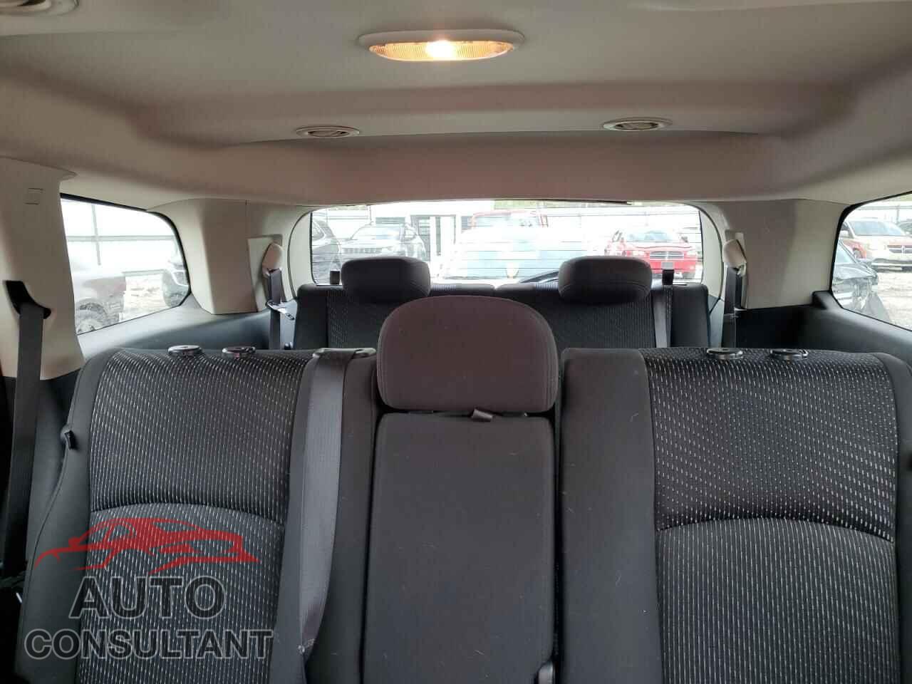 DODGE JOURNEY 2017 - 3C4PDDBG3HT623499