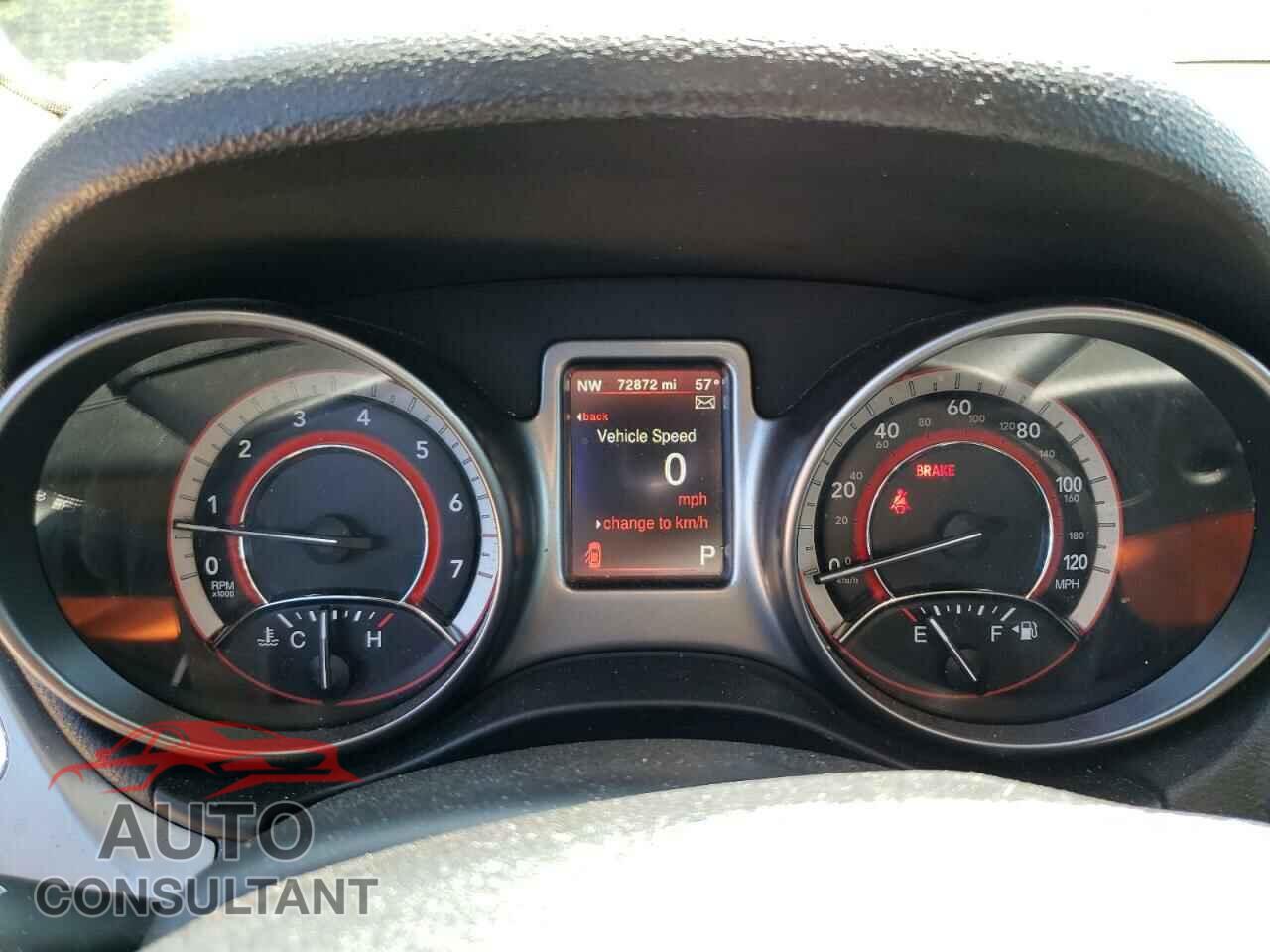 DODGE JOURNEY 2020 - 3C4PDCGB1LT266971