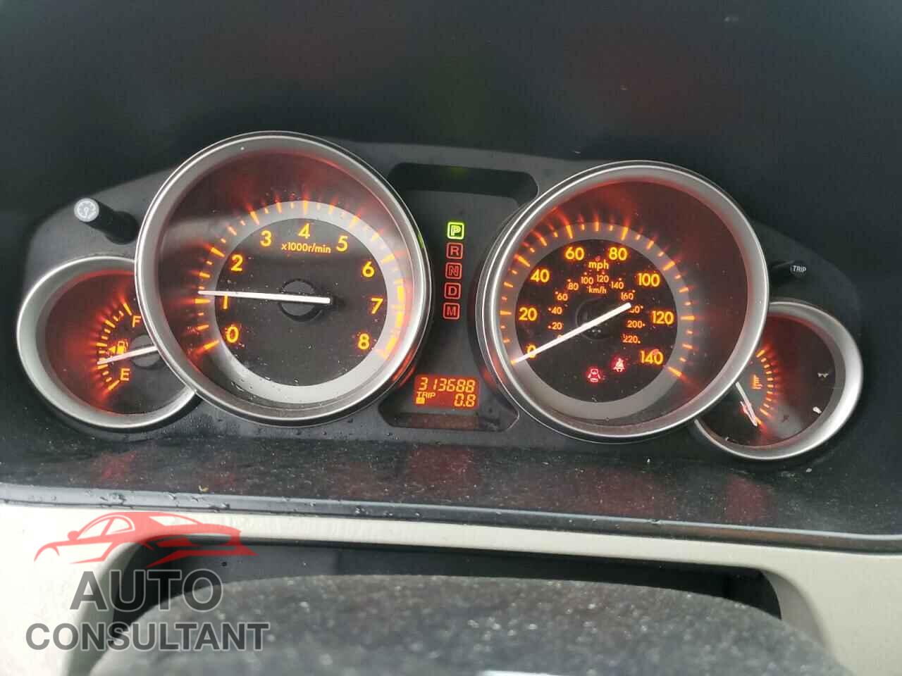 MAZDA CX-9 2011 - JM3TB2CA9B0310617