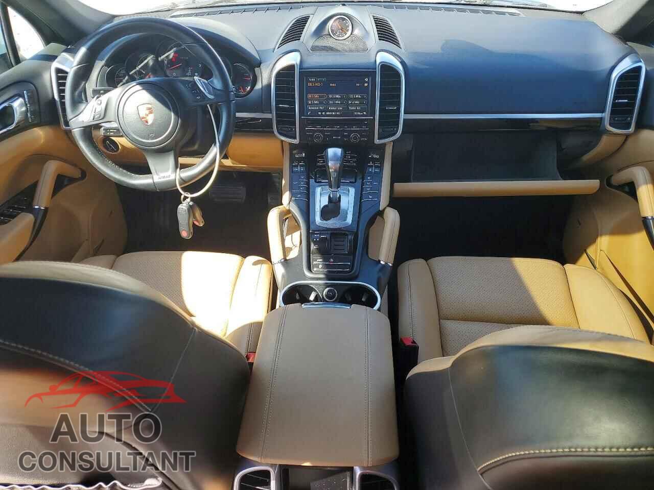 PORSCHE CAYENNE 2014 - WP1AA2A26ELA91146