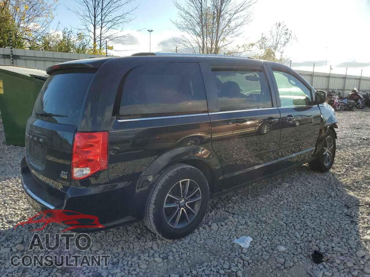 DODGE CARAVAN 2017 - 2C4RDGCG4HR581159