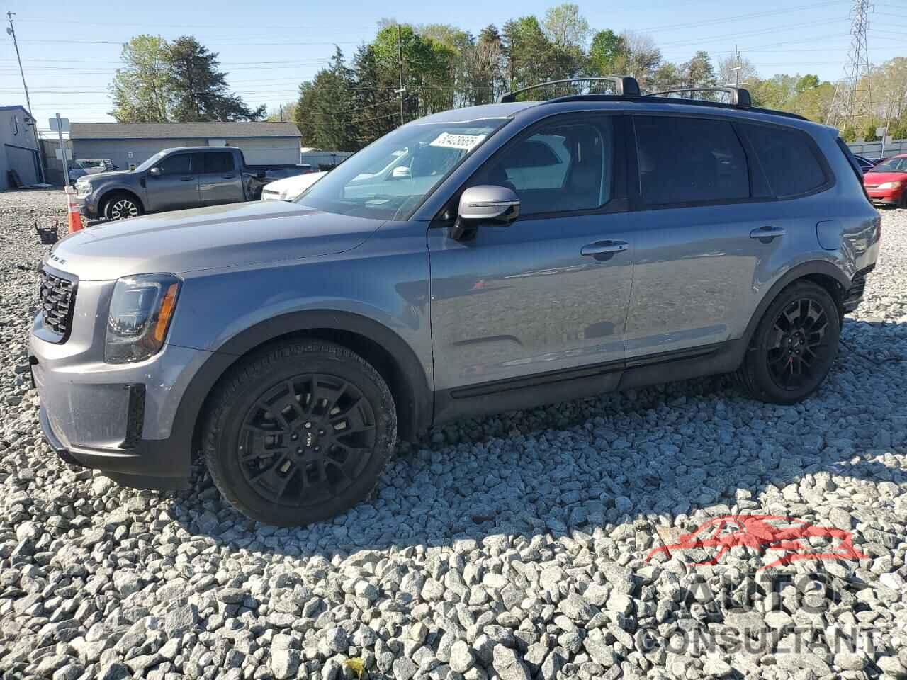 KIA TELLURIDE 2022 - 5XYP5DHCXNG262793