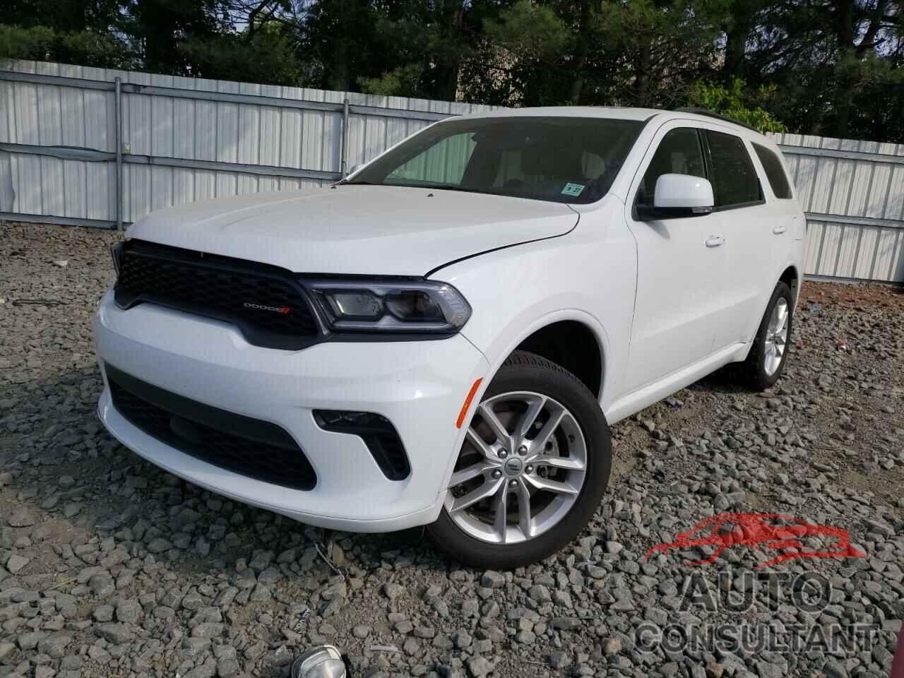 DODGE DURANGO 2022 - 1C4RDJDG6NC133716