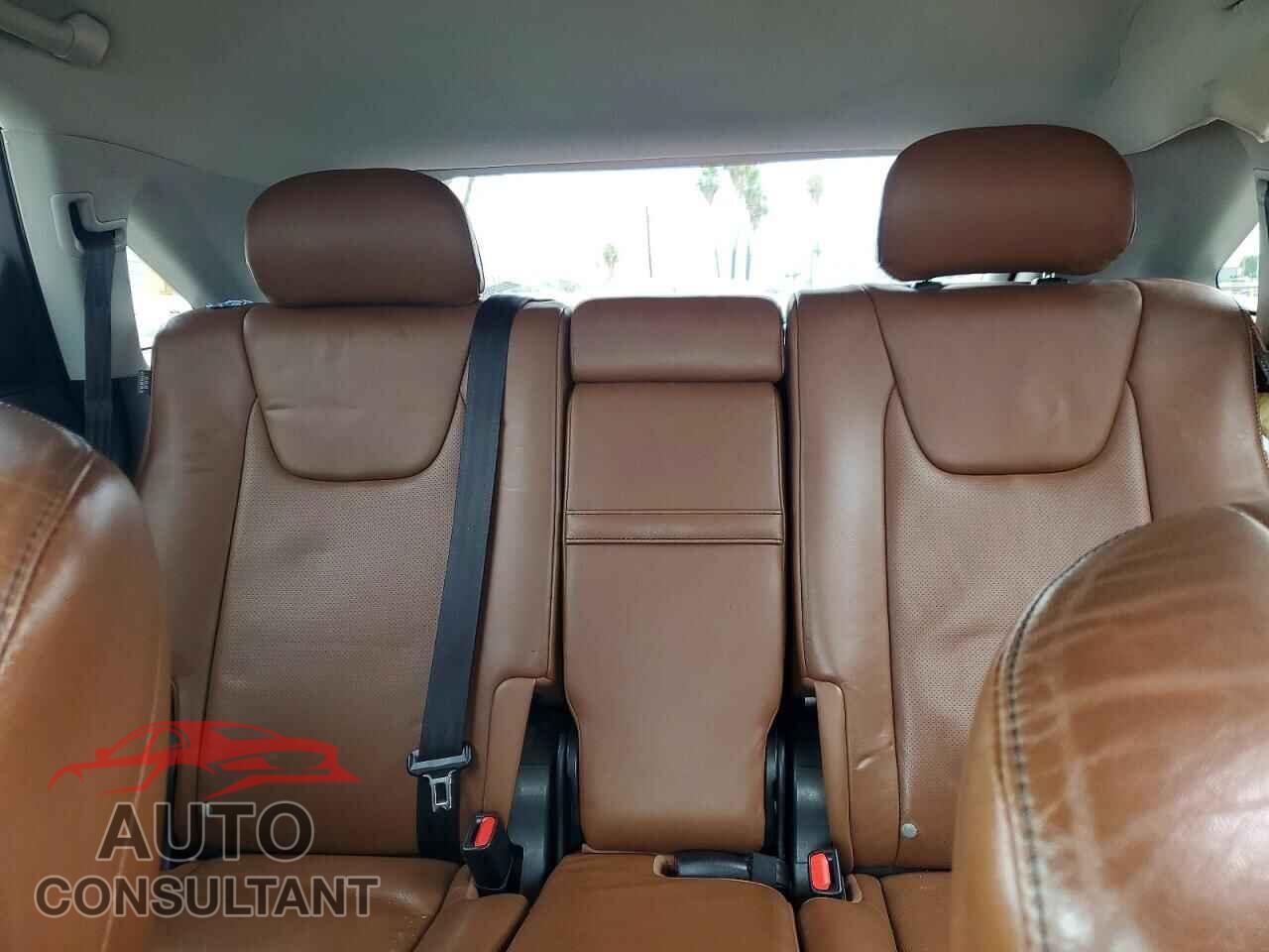 LEXUS RX450 2015 - 2T2ZB1BA0FC002225