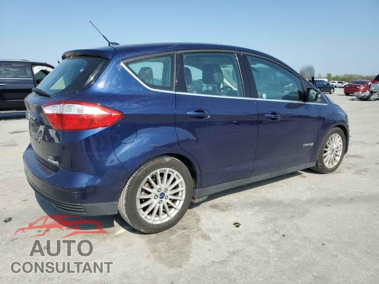 FORD CMAX 2016 - 1FADP5BU2GL107902