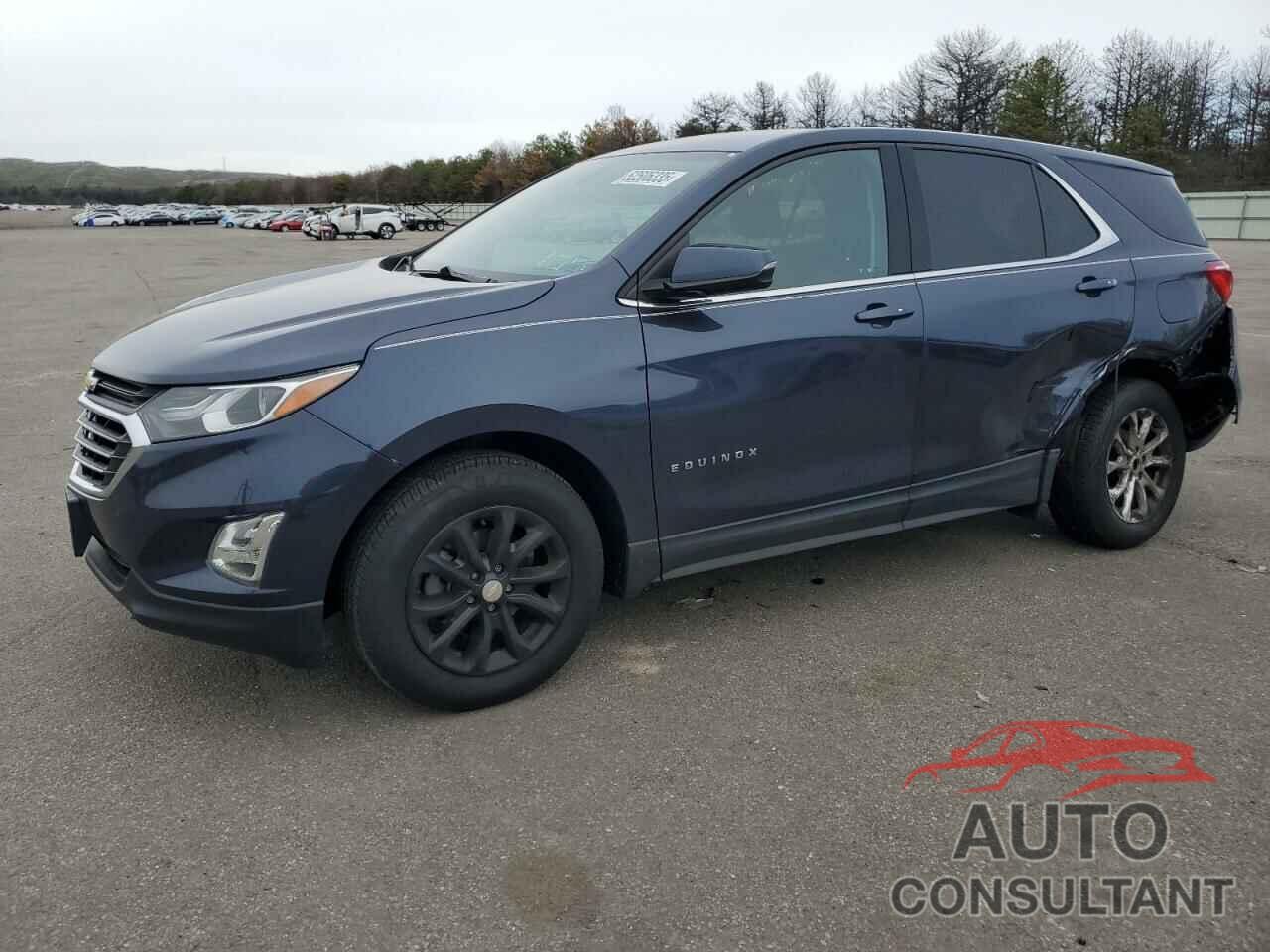 CHEVROLET EQUINOX 2019 - 3GNAXKEV9KL300343