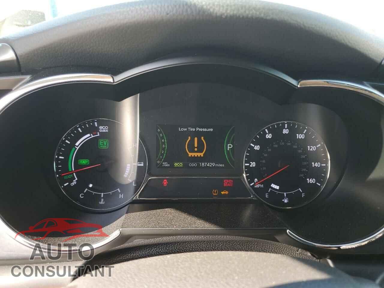 KIA OPTIMA 2012 - KNAGM4AD1C5034996