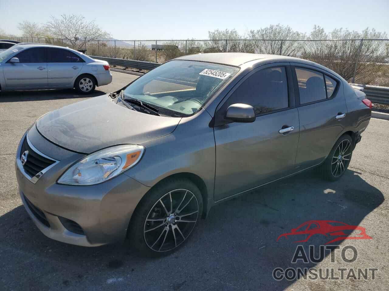 NISSAN VERSA 2013 - 3N1CN7AP4DL895197