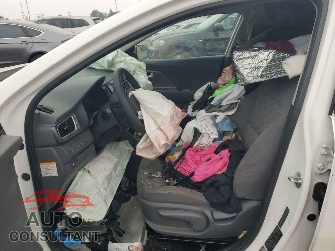 KIA NIRO 2018 - KNDCB3LC1J5203854