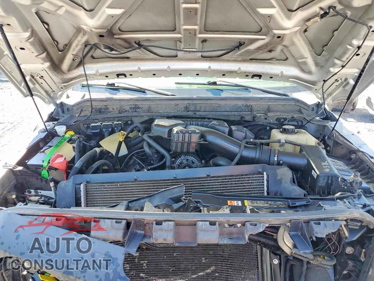 FORD F350 2016 - 1FTRF3B67GED00334