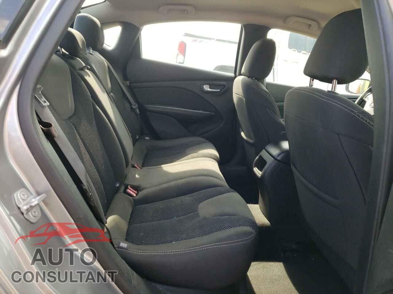 DODGE DART 2016 - 1C3CDFBA0GD623121