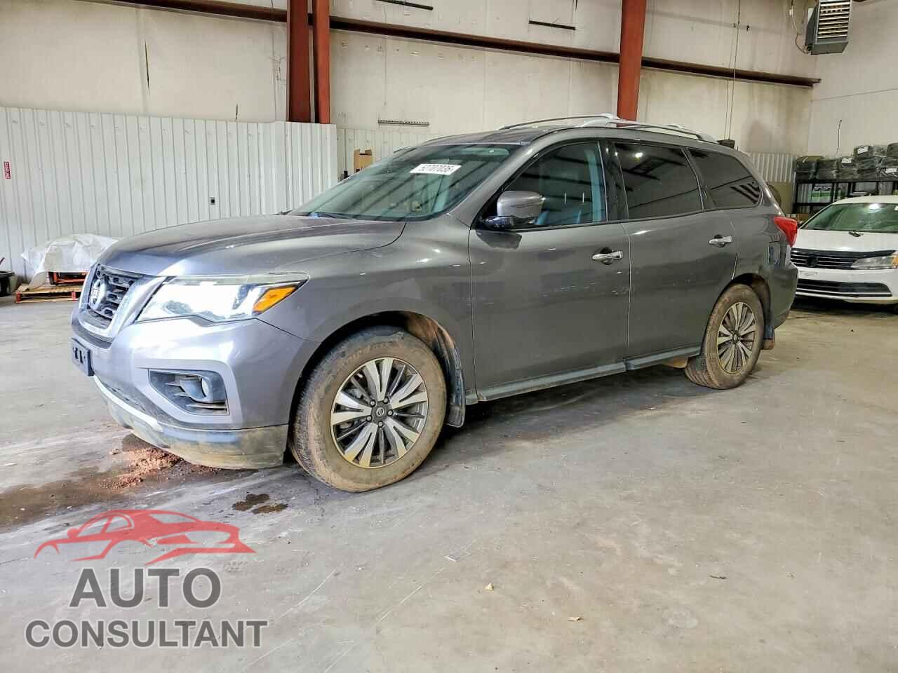 NISSAN PATHFINDER 2017 - 5N1DR2MN2HC630634