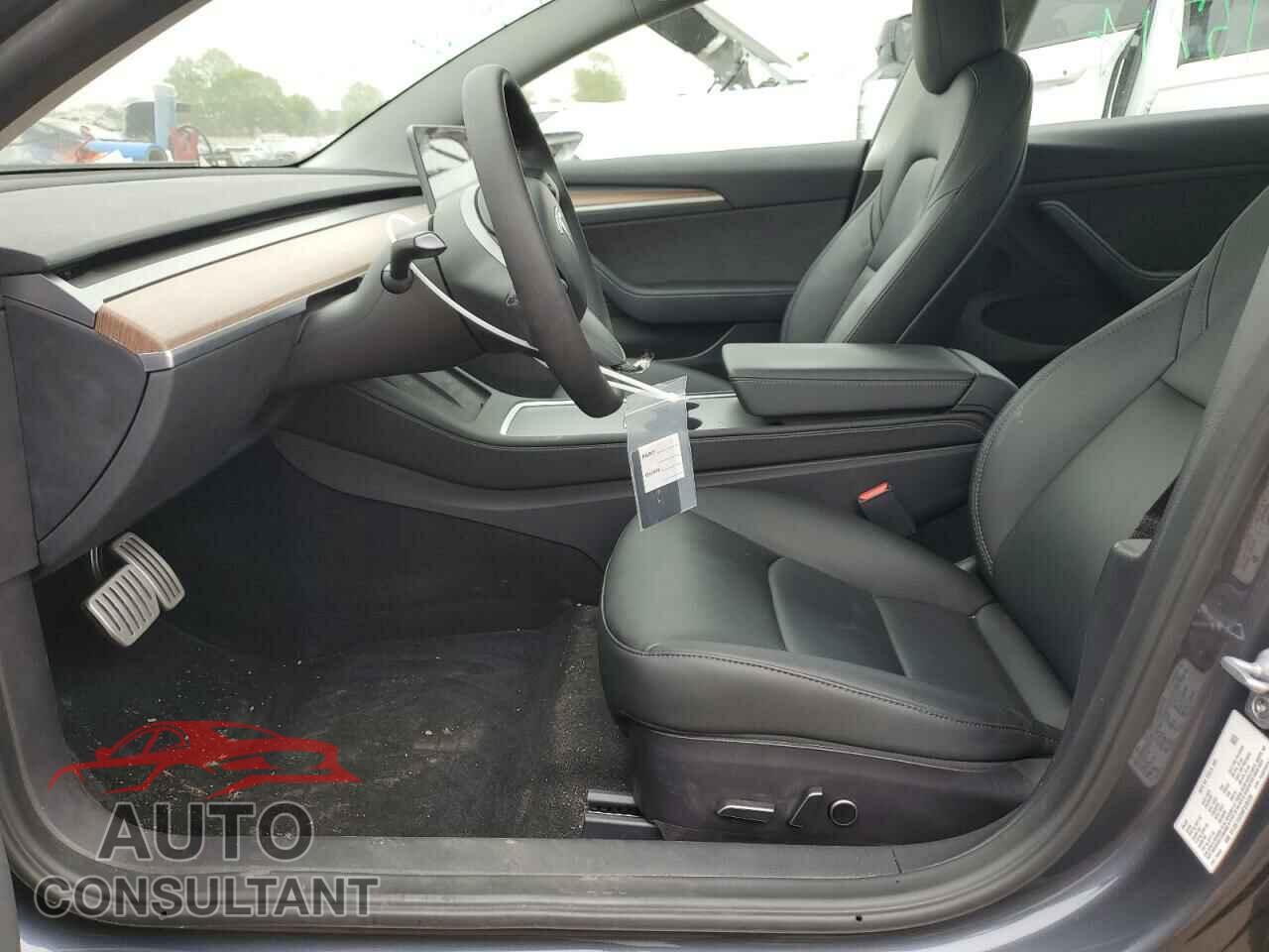 TESLA MODEL 3 2022 - 5YJ3E1EC5NF328336