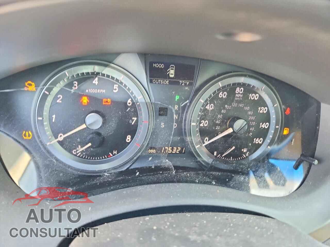 LEXUS ES350 2009 - JTHBJ46G592307634