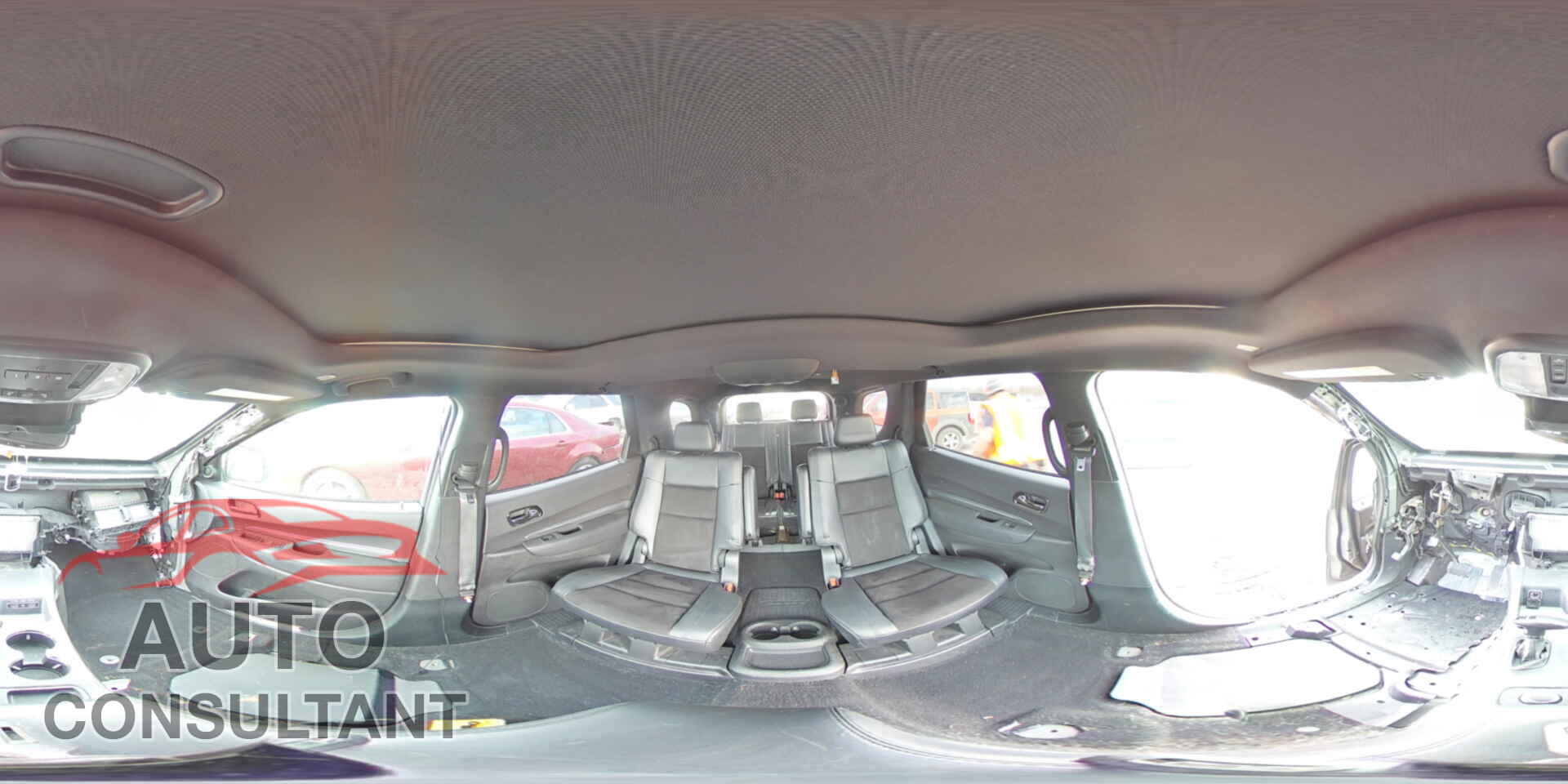 DODGE DURANGO 2019 - 1C4SDJCT9KC848257
